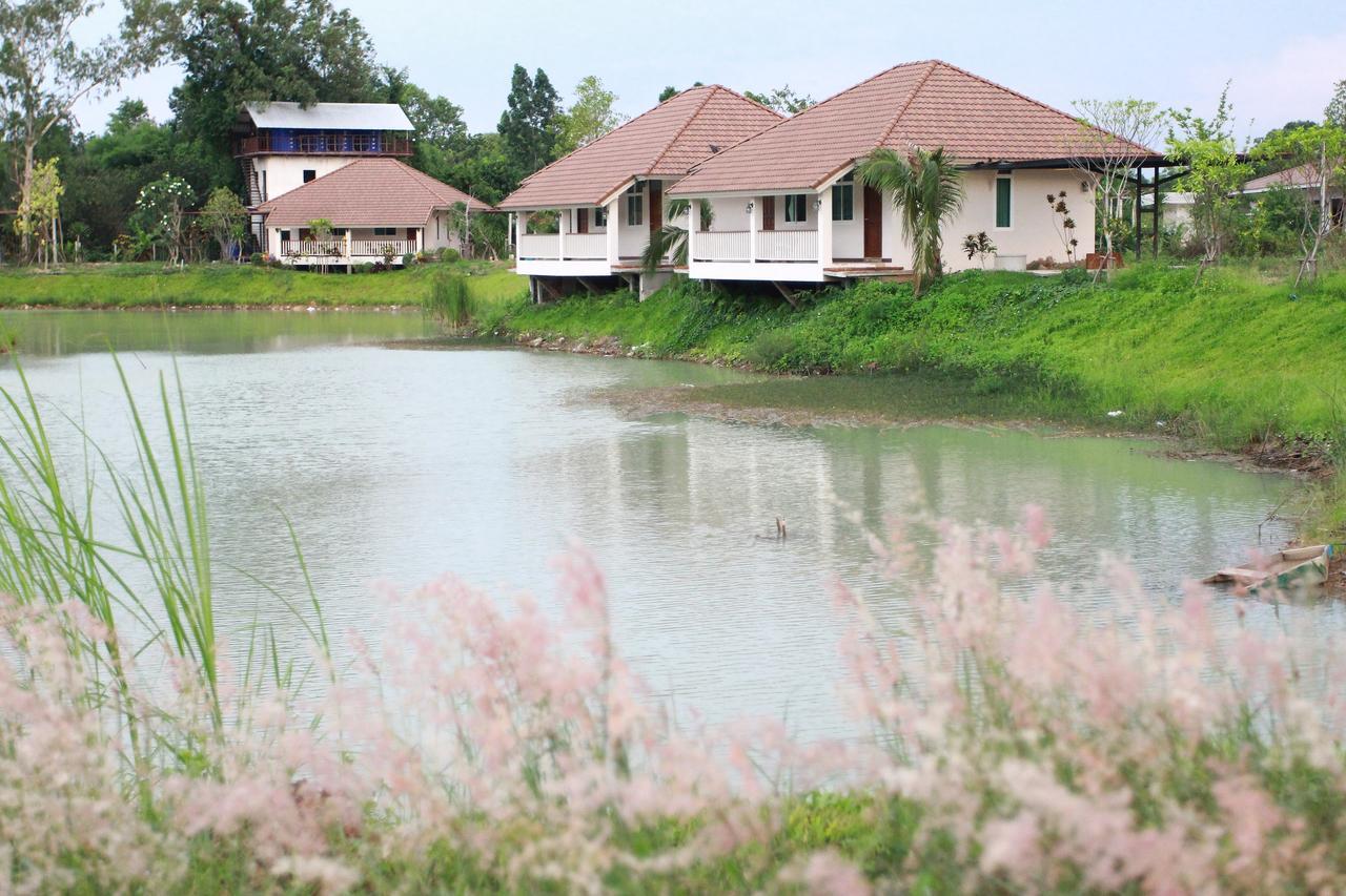 Pirom Lake And Resort Si Maha Phot Zewnętrze zdjęcie